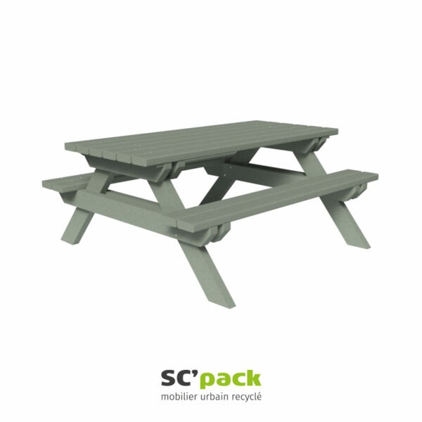 table pique-nique primaire