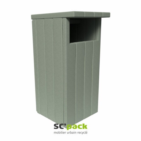 corbeille 70 litres PolyAl