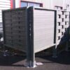 Cache conteneur petit tressage Lg: 1250mm – Image 3