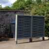 Cache conteneur petit tressage Lg: 1250mm – Image 4