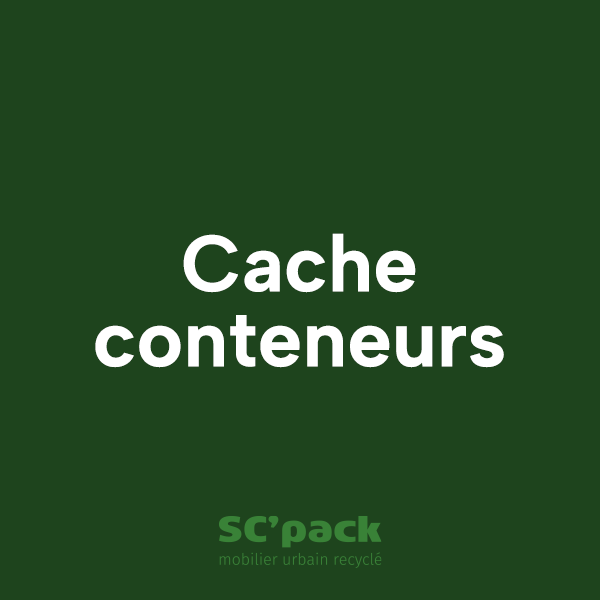 Cache conteneurs