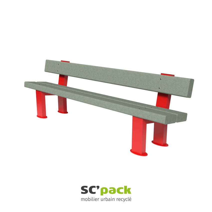 banc maternelle PolyAl